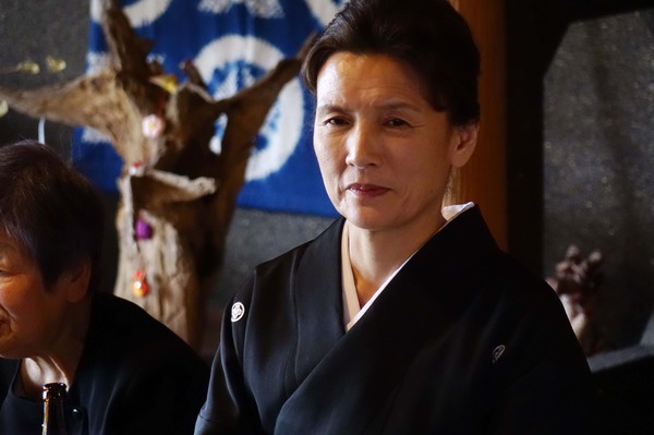 根岸季衣（今日子役）／『娚の一生』-(C) 2015 西炯子・小学館／「娚の一生」製作委員会