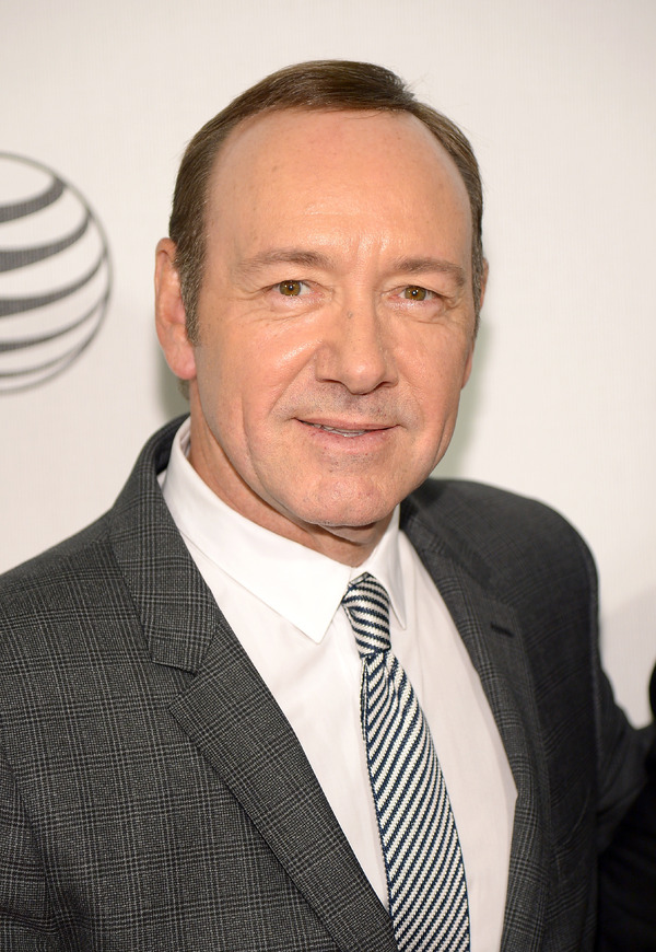 ケヴィン・スペイシー-(C) Getty Images