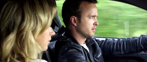 『ニード・フォー・スピード』　（C）2014 Dream Works ll. Distribution Co. All Rights Reserved.