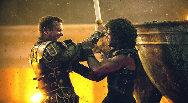 『ポンペイ』-(C) 2014 CONSTANTIN FILM INTERNATIONAL GMBH AND IMPACT PICTURES (POMPEII) INC