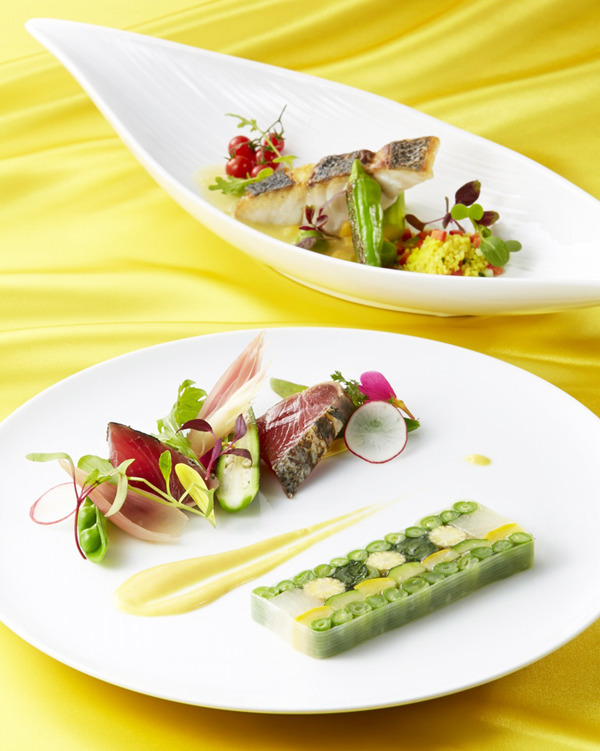 プレジャーズ・オブ・ザ・テーブル ウィズ・カンナソムリエ ＠ エッセンス・オブ・スタイリッシュキュイジーヌ「カンナ」