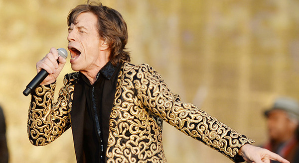 ミック・ジャガー