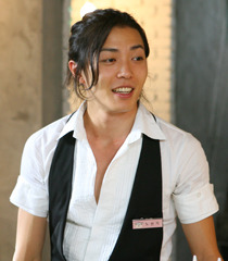 「コーヒープリンス1号店」　-(C) All Rights Reserved by MBC 2007