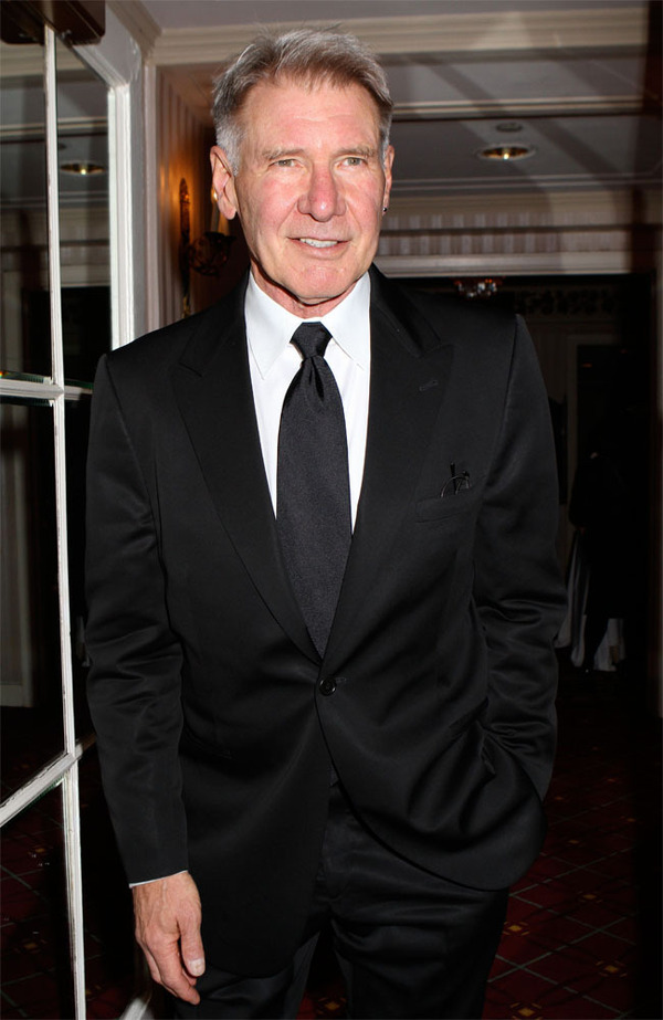 ハリソン・フォード