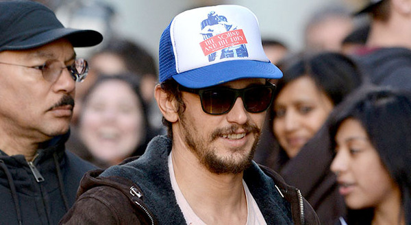 ジェームズ・フランコ