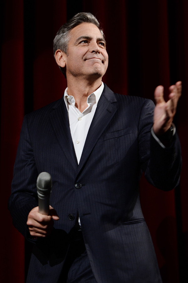 ジョージ・クルーニー -(C) Getty Images