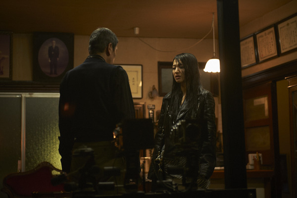 芦名星・主演ショートフィルム「あのときのFlavor…」