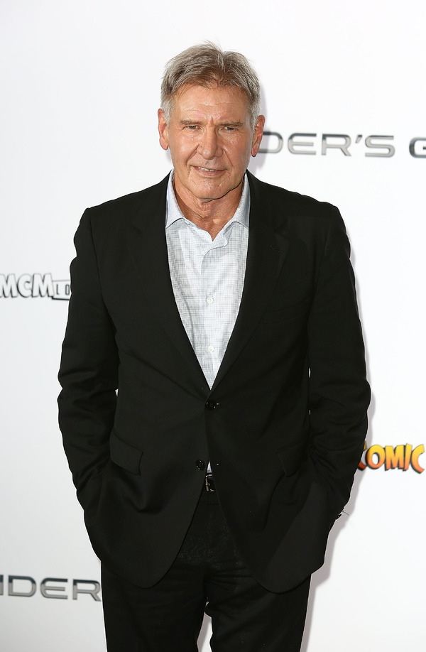 ハリソン・フォード -(C) Getty Images
