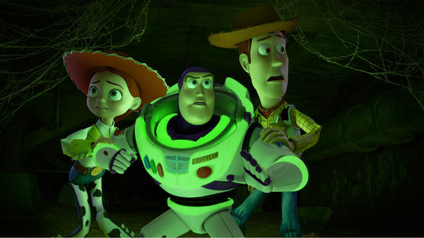 「トイ・ストーリー・オブ・テラー！」-(C) Disney/Pixar