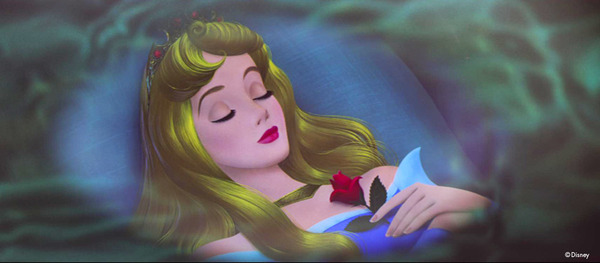 「眠れる森の美女ダイヤモンド・コレクション MovieNEX」 -(C)2014 Disney