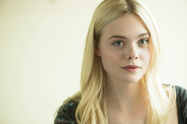 エル・ファニング『マレフィセント』／Photo：TORU HIRAIWA