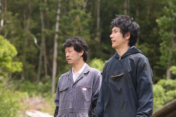 『家路』 -(C) 2014年「家路」製作委員会