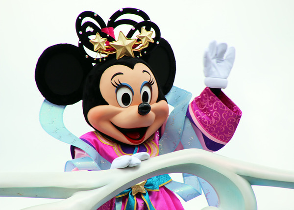 「ディズニー七夕デイズ」 in 東京ディズニーランド -(C) Disney
