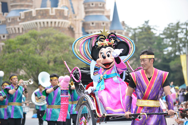 「ディズニー七夕デイズ」 in 東京ディズニーランド -(C) Disney
