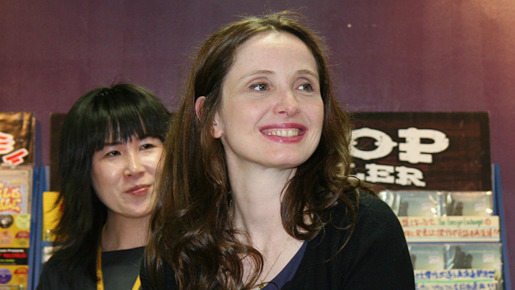 『パリ、恋人たちの2日間』ジュリー・デルピー