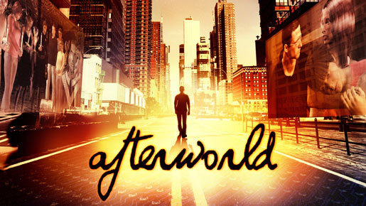 『afterworld』 -(C) 2007 Afterworld LLC. All Rights Reserved.c 2007 CPT Holdings, Inc. All Rights Reserved.