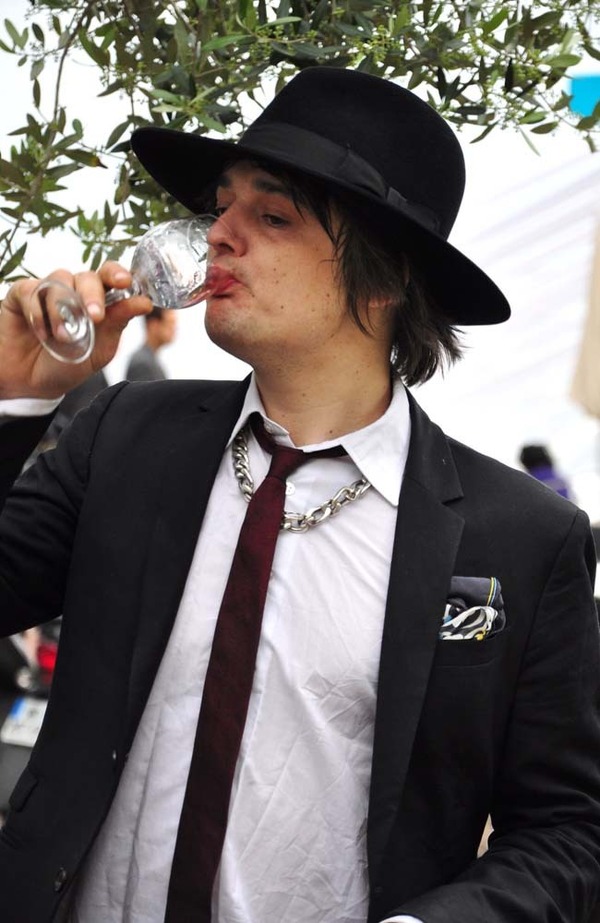 ピート・ドハーティ-(C) Getty Images