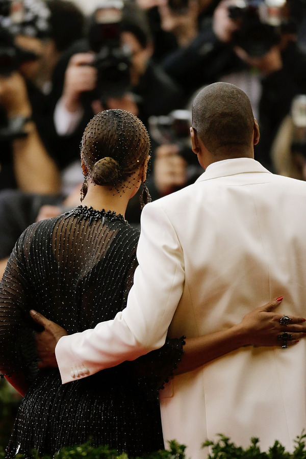 ビヨンセ&ジェイ・Z夫妻 -(C) Getty Images