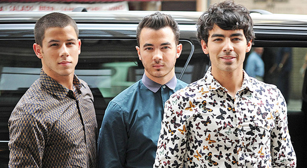 ジョナス・ブラザーズ／フォトギャラリー