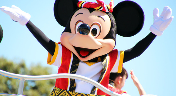 「ディズニー夏祭り」 in 東京ディズニーランド