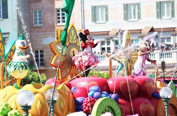 「ディズニー・サマーフェスティバル」in 東京ディズニーシー