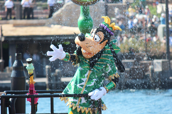 「ディズニー・サマーフェスティバル」in 東京ディズニーシー