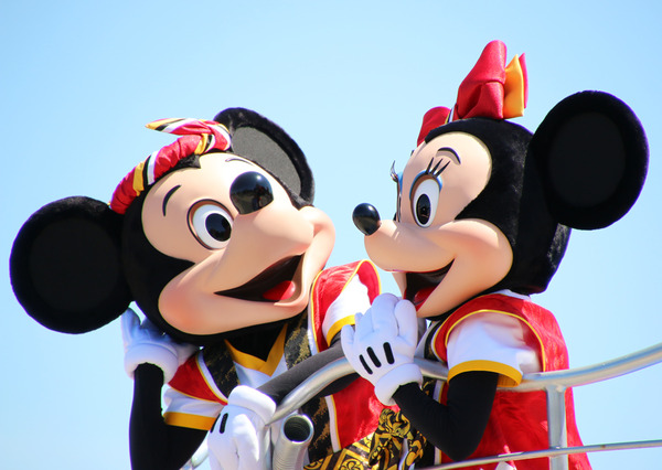 「ディズニー夏祭り」 in 東京ディズニーランド