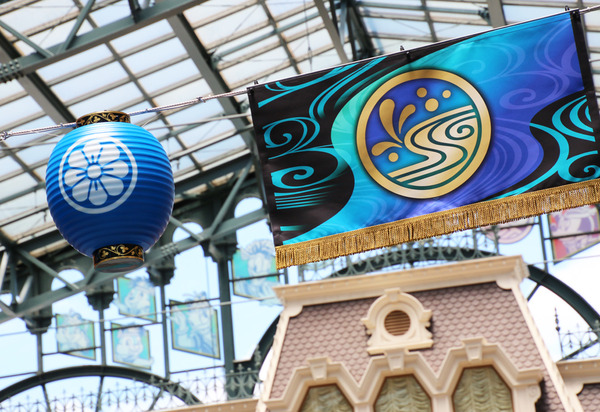 「ディズニー夏祭り」 in 東京ディズニーランド