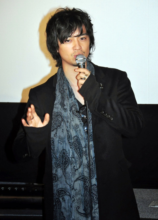 斎藤工／ゆうばり国際ファンタスティック映画祭2014