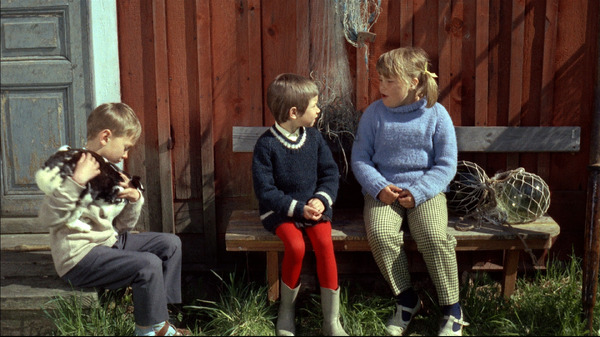 『なまいきチョルベンと水夫さん』　（C）1964 AB SVENSK FILMINDUSTRI ALL RIGHTS RESERVED