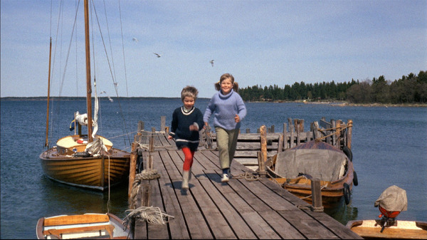 『なまいきチョルベンと水夫さん』　（C）1964 AB SVENSK FILMINDUSTRI ALL RIGHTS RESERVED