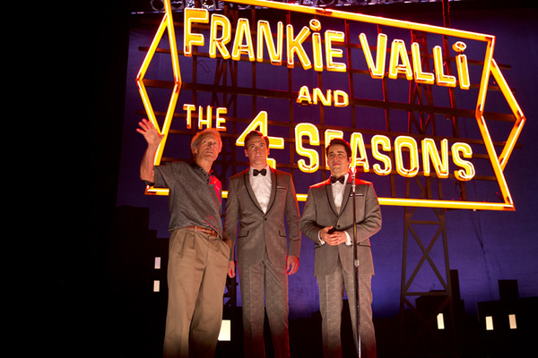 クリント・ウーストウッド監督／『ジャージー・ボーイズ』