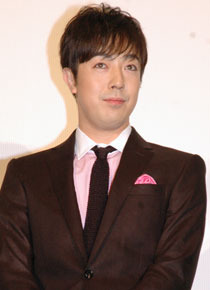 本場の王子に負けじ！　カスピアンの声を務めた尾上菊之助