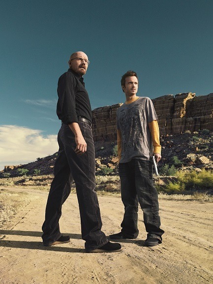 「ブレイキング・バッド」　（C）2009 Sony Pictures Television Inc. All Rights Reserved.