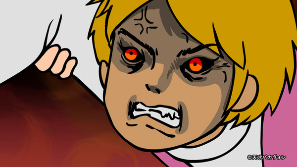 これでいいのか!?　初の長編アニメ映画化『天才バカヴォン～蘇るフランダースの犬～』