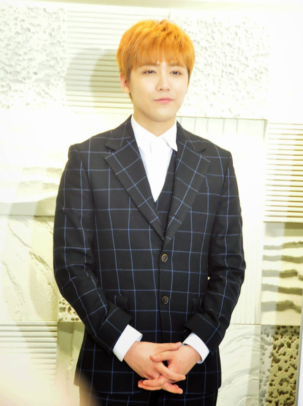 イ・ホンギ／韓国ドラマ「百年の花嫁」来日会見