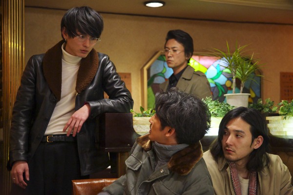 『まほろ駅前狂騒曲』-(C) 2014「まほろ駅前狂騒曲」製作委員会