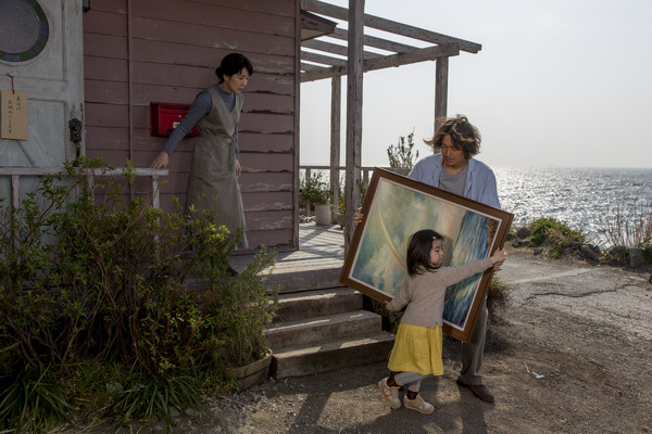 『ふしぎな岬の物語』-(C) 2014「ふしぎな岬の物語」製作委員会