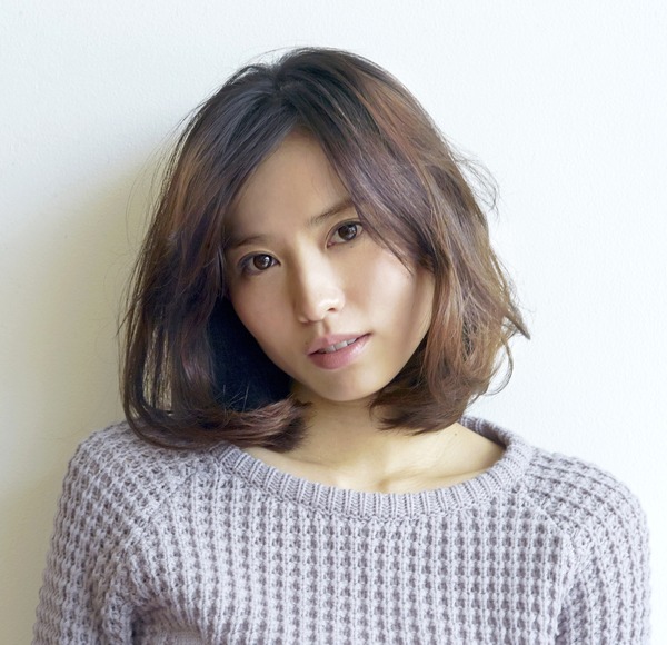 市川由衣「an・an」の「愛とSEX」特集に登場
