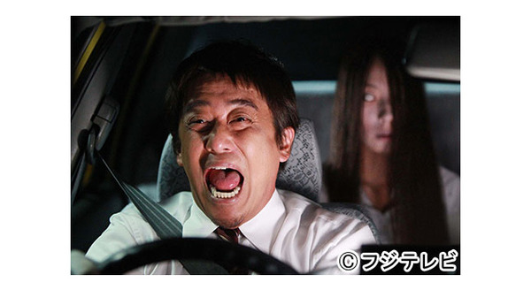 坂上忍出演「タクシードライバーは語る」／「ほんとにあった怖い話　15周年スペシャル」