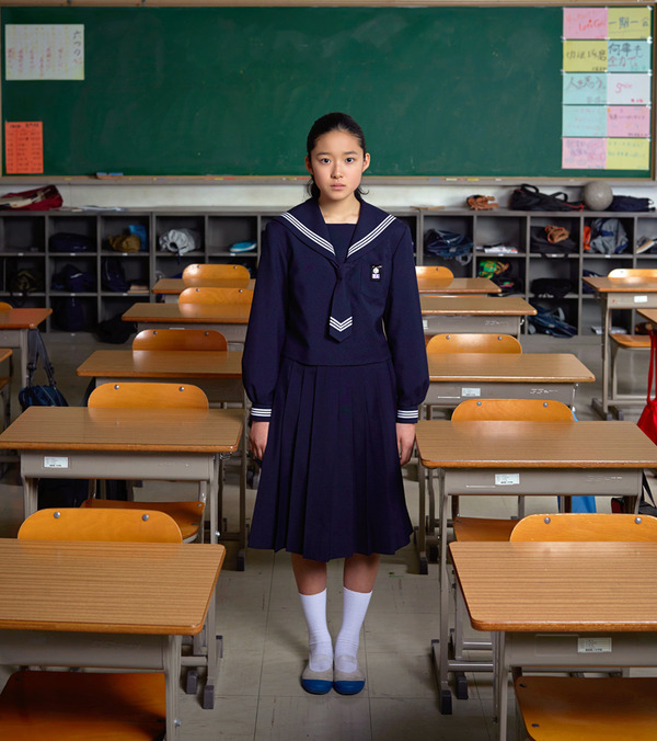 映画『ソロモンの偽証』の主演女優