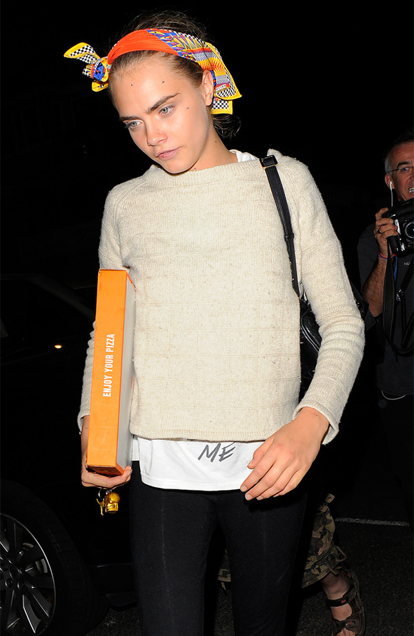 カーラ・デルヴィーニュ