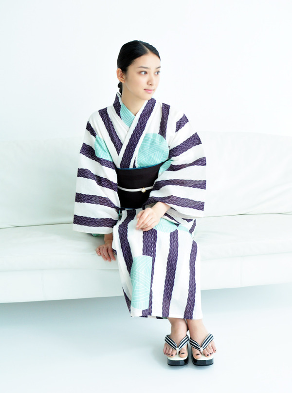 佐藤健×武井咲『るろうに剣心 京都大火編』／Photo：Naoki Kurozu