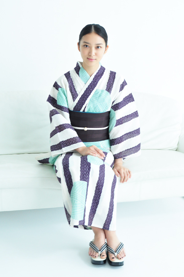 佐藤健×武井咲『るろうに剣心 京都大火編』／Photo：Naoki Kurozu