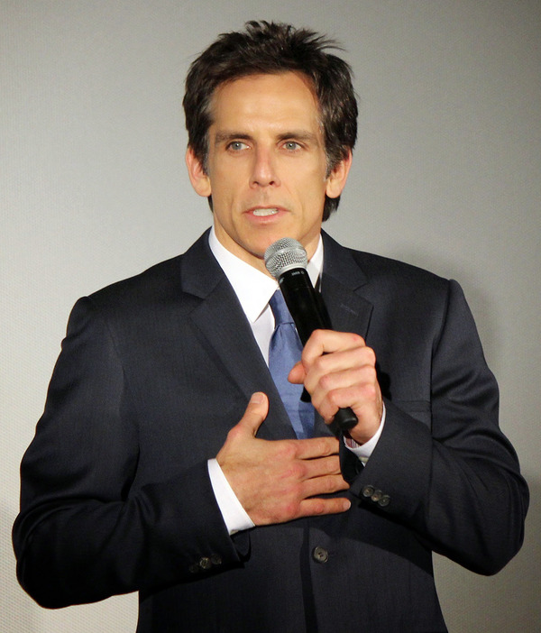 ベン・スティラー／『LIFE』ジャパン・プレミア