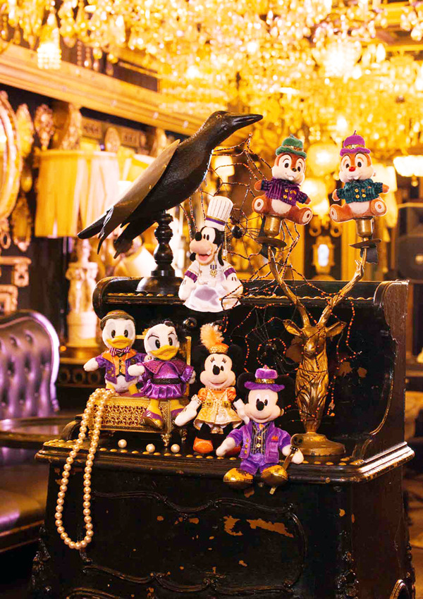 「ディズニー・ハロウィーン」期間限定スペシャルグッズ