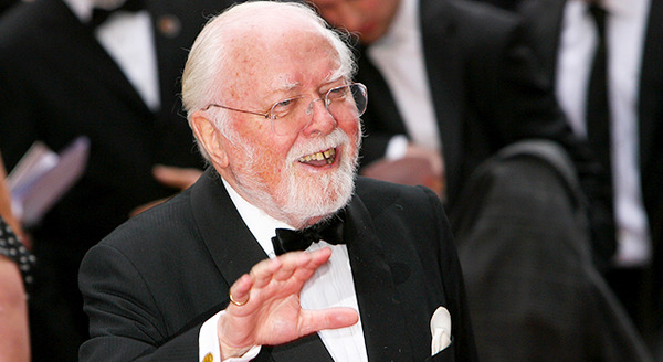 リチャード・アッテンボロー -(C) Getty Images