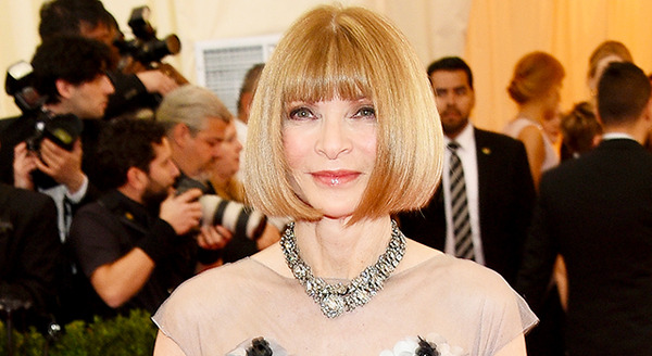 アナ・ウィンター -(C) Getty Images