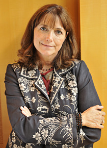 『インディ・ジョーンズ／クリスタル・スカルの王国』カレン・アレン　photo：Yoshio Kumagai