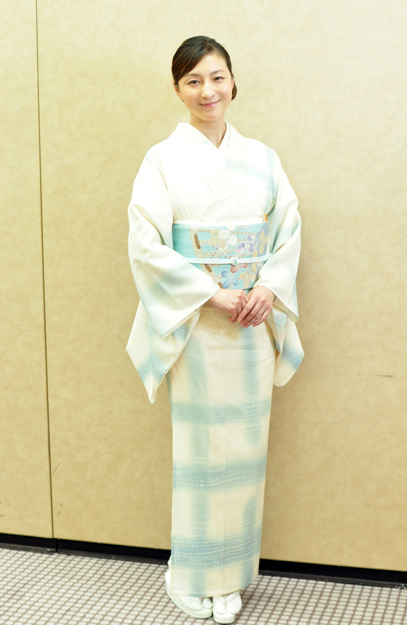 広末涼子『柘榴坂の仇討』／Photo：Naoki Kurozu